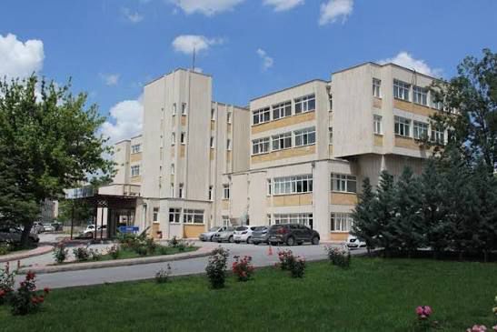 GÜLHANE DİŞ HEKİMLİĞİ UYGULAMA VE ARAŞTIRMA BİNASI BAKIM VE ONARIMI YAPIM İŞİ